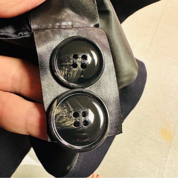 H&M Navy Peacoat - Picture 5 of 6